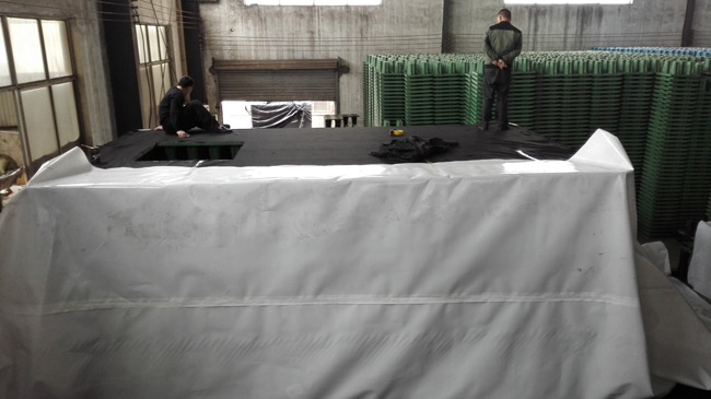 天津雨水調(diào)蓄池-4